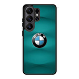 BMW Tosca Pattern Samsung Galaxy S26 Ultra phone case with DC0219 design