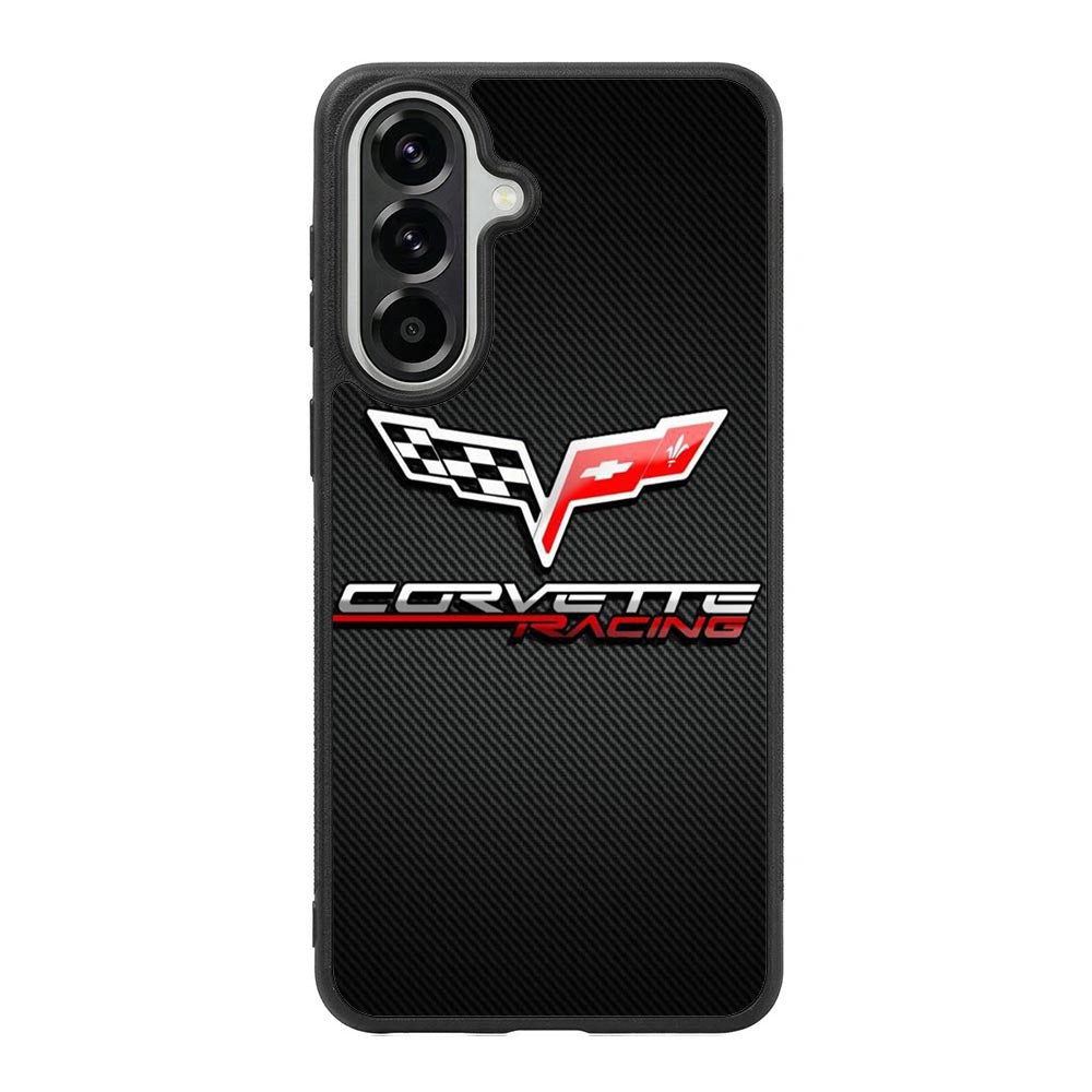 Corvette Racing Logo Samsung Galaxy A37 Case DC0391