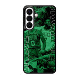 Brown Tatum Boston Celtics Player Samsung Galaxy S26 phone case