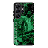 Brown Tatum Boston Celtics Player Samsung Galaxy S26 Ultra phone case