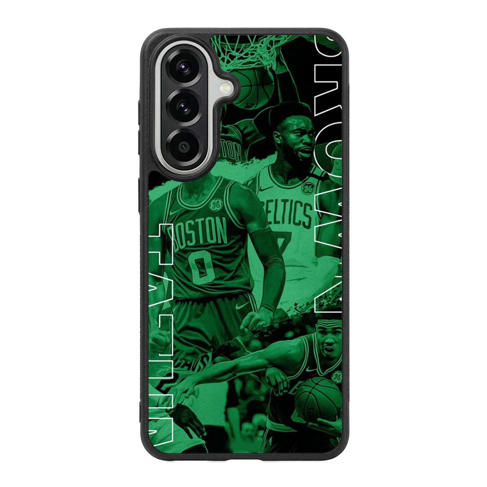 Brown Tatum Boston Celtics Player Samsung Galaxy A37 Case