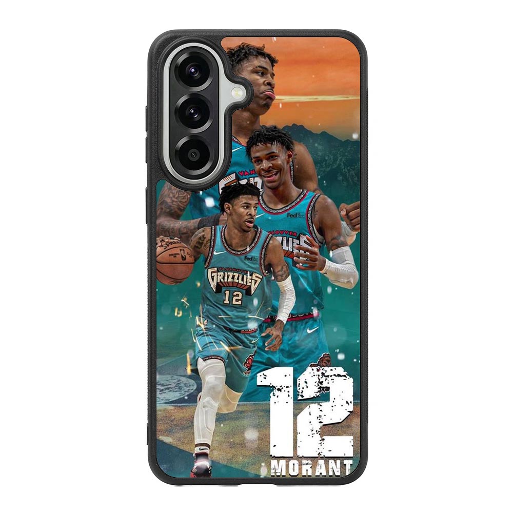 12 Morant Memphis Grizzlies Samsung Galaxy A37 Case DC0001