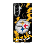 Pittsburgh Steelers Nfl Team Logo Samsung Galaxy A57 Case DC1469