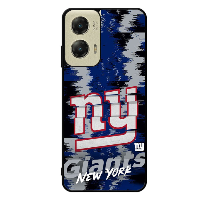 New York Giants NFL Team Logo Motorola Moto G Stylus 5G 2024 Case