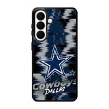 Dallas Cowboys Nfl Team Logo Samsung Galaxy S26 Plus phone case