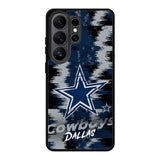 Dallas Cowboys Nfl Team Logo Samsung Galaxy S26 Ultra phone case