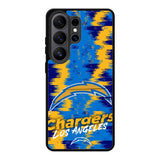 Los Angeles Chargers Nfl Team Logo Samsung Galaxy S26 Ultra Case DC1055