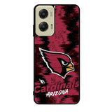 Arizona Cardinals NFL Team Logo Motorola Moto G Stylus 5G 2024 Case