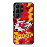 Kansas City Chiefs Nfl Team Logo Samsung Galaxy S26 Ultra Case DC0982