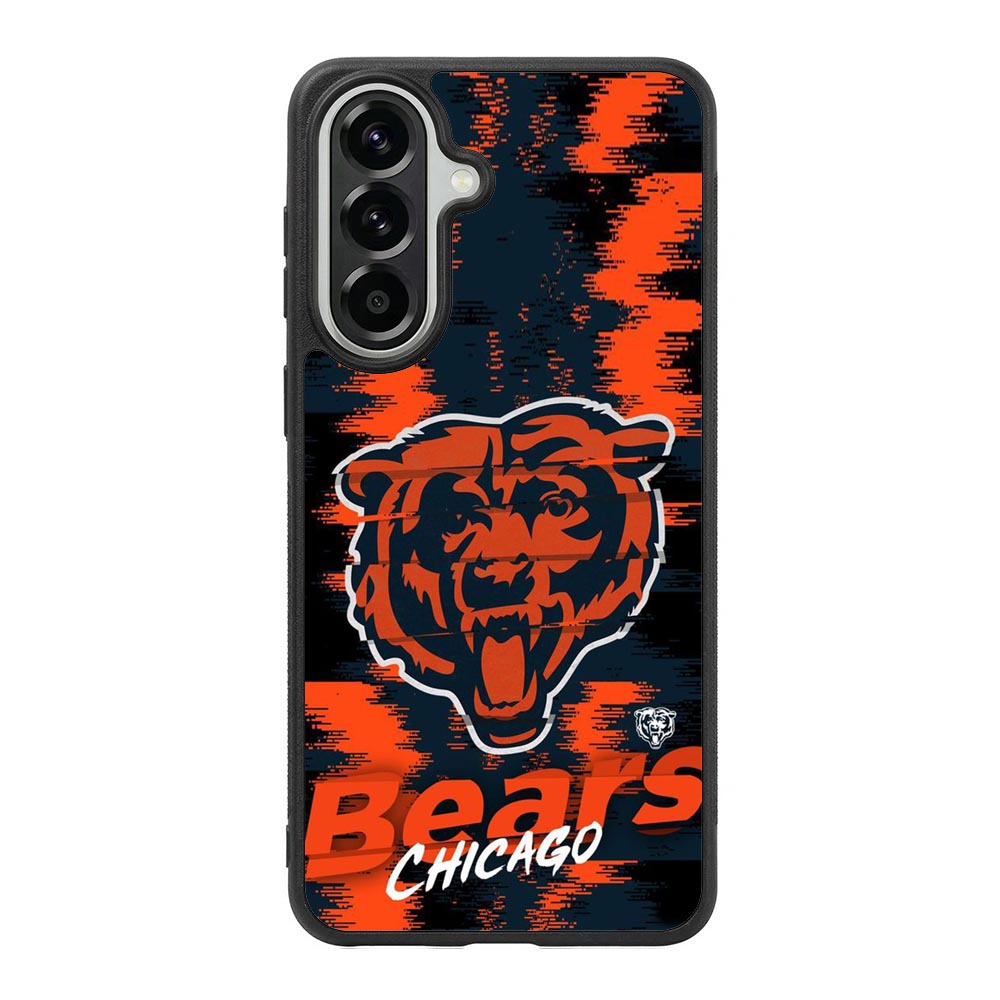 Chicago Bears Nfl Team Logo Samsung Galaxy A37 Case DC0316
