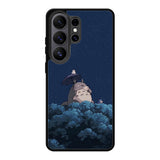 My Neighbour Totoro 1st Samsung Galaxy S26 Ultra phone case