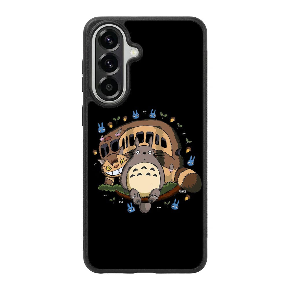 My Neighbour Totoro 2nd Samsung Galaxy A37 Case
