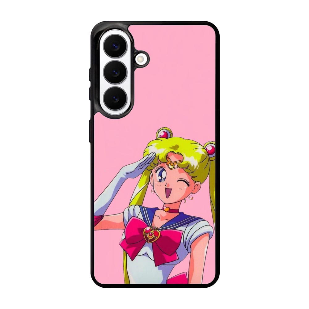 Sailor Moon Anime Samsung Galaxy S26 Plus phone case