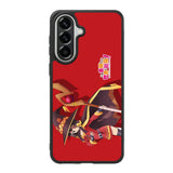 Megumin Konosuba Samsung Galaxy A57 Case