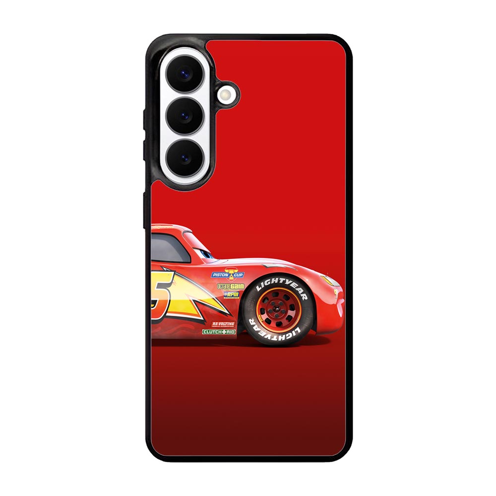 Lightning Mcqueen Samsung Galaxy S26 Case DC1026