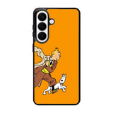 Adventure Of Tintin Samsung Galaxy S26 Case DC0023