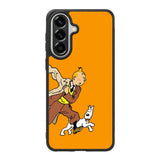 Adventure Of Tintin Samsung Galaxy A37 Case DC0023