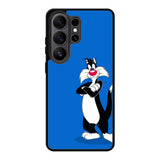 Sylvester Looney Tunes Samsung Galaxy S26 Ultra phone case