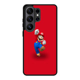 Mario Bros Samsung Galaxy S26 Ultra phone case