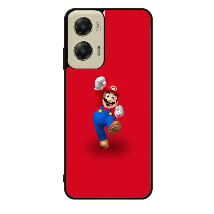 Mario Bros Motorola Moto G Stylus 5G 2024 Case