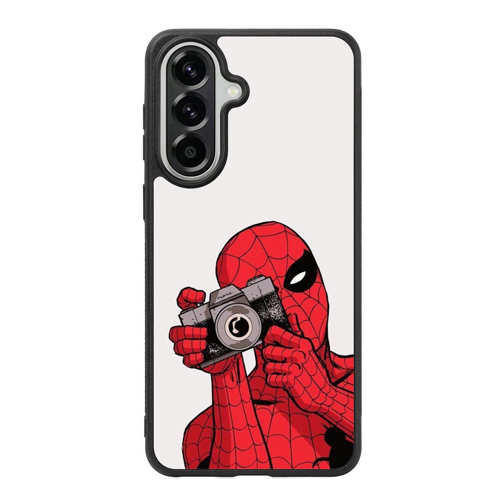 Spiderman Samsung Galaxy A37 Case DC1707