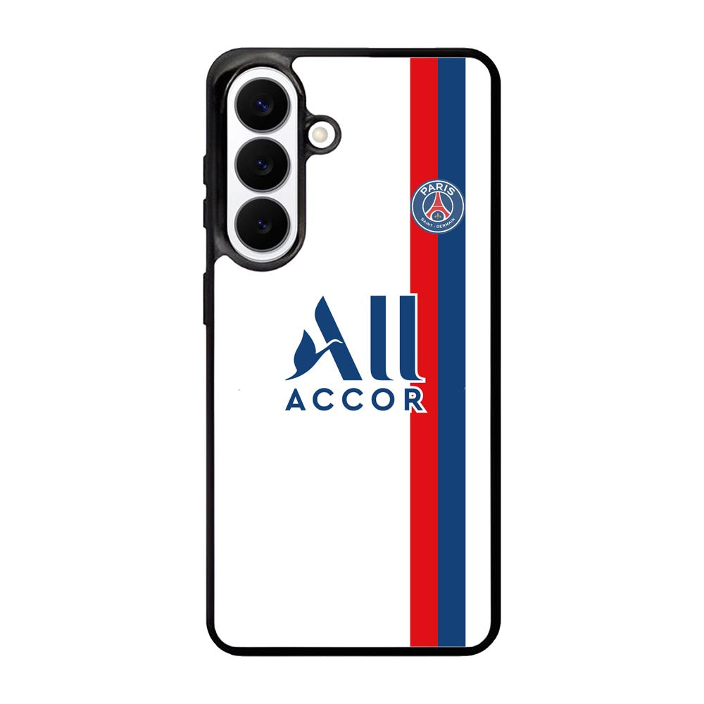 Paris Saint Germain Samsung Galaxy S26 phone case