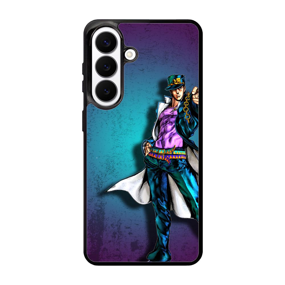 Jojo Jotaro Kujo Samsung Galaxy S26 phone case