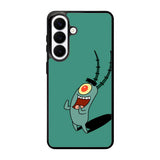 Plankton Spongebob Samsung Galaxy S26 Plus phone case