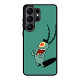 Plankton Spongebob Samsung Galaxy S26 Ultra phone case