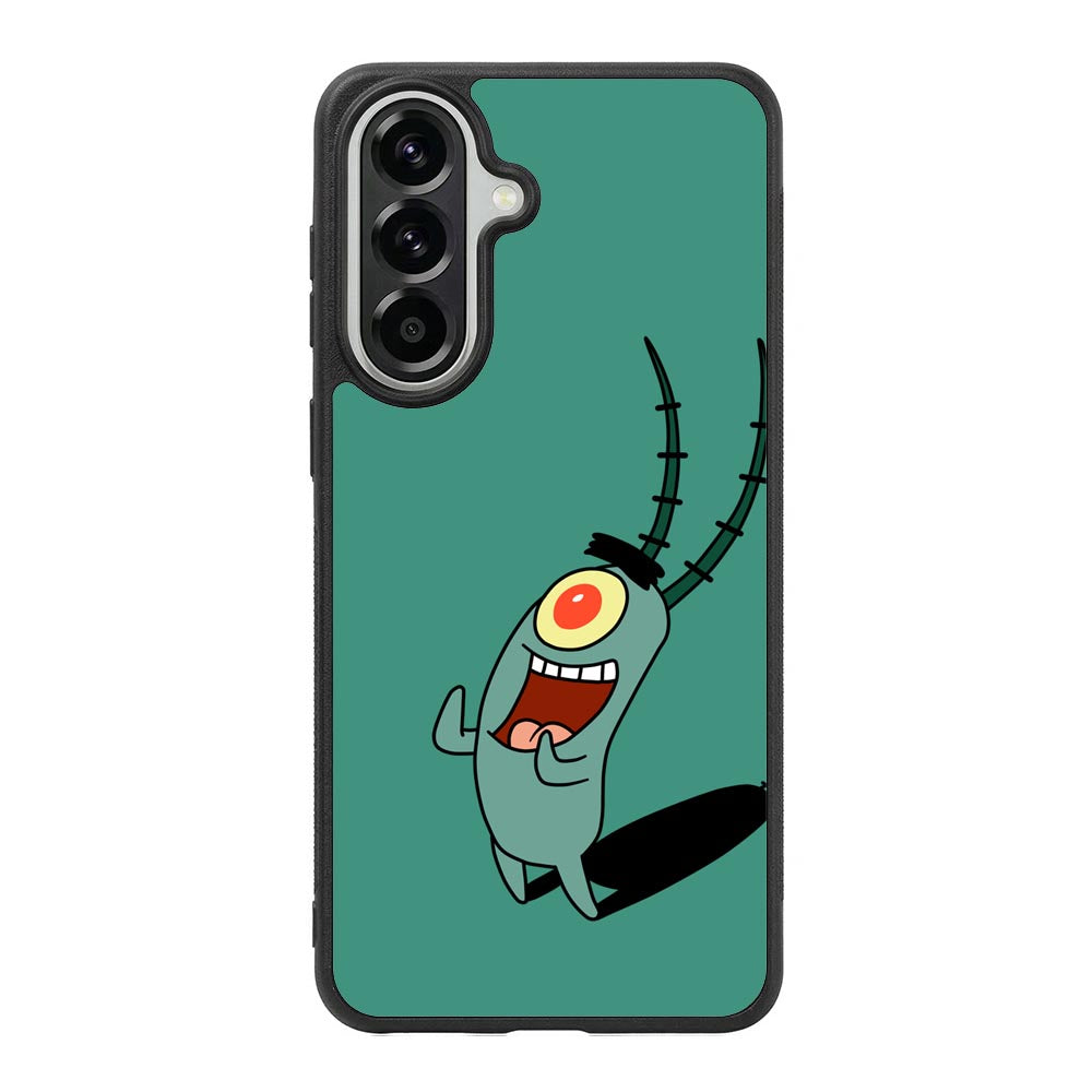 Plankton Spongebob Samsung Galaxy A37 Case