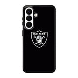 Oakland Raiders 7th Samsung Galaxy S26 phone case