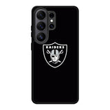 Oakland Raiders 7th Samsung Galaxy S26 Ultra phone case