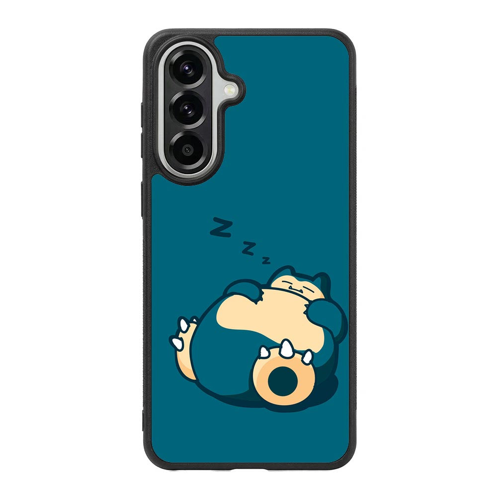 Pokemon Snorlax Samsung Galaxy A37 Case DC1493