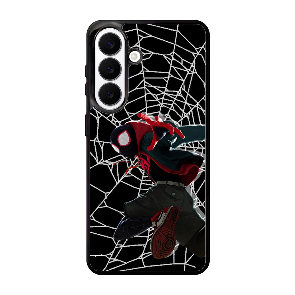 Spider Man Spider Verse Samsung Galaxy S26 Case DC1698