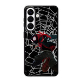 Spider Man Spider Verse Samsung Galaxy S26 Plus phone case