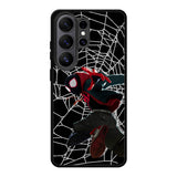 Spider Man Spider Verse Samsung Galaxy S26 Ultra phone case