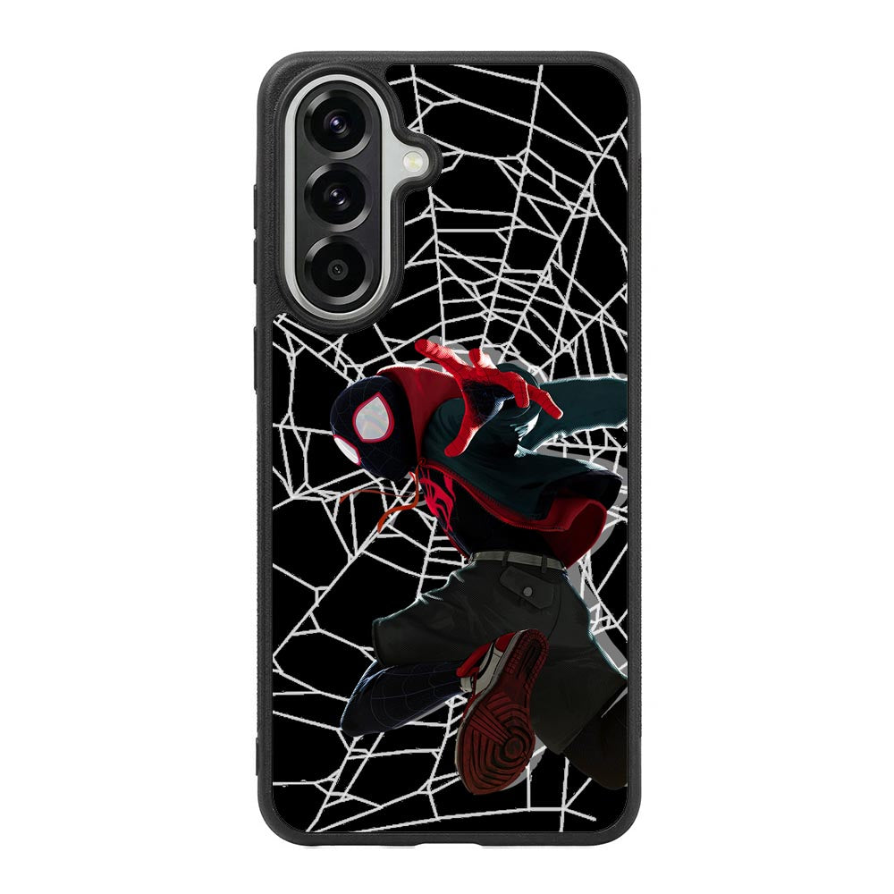 Spider Man Spider Verse Samsung Galaxy A57 Case DC1698