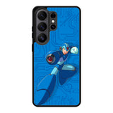 Mega Man X Game Samsung Galaxy S26 Ultra phone case