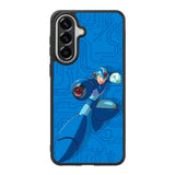 Mega Man X Game Samsung Galaxy A57 Case