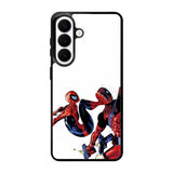 Deadpool x Spiderman Marvel Samsung Galaxy S26 Plus phone case