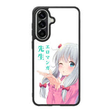 General Lee Dukes Of Hazard Samsung Galaxy A37 Case DC0681