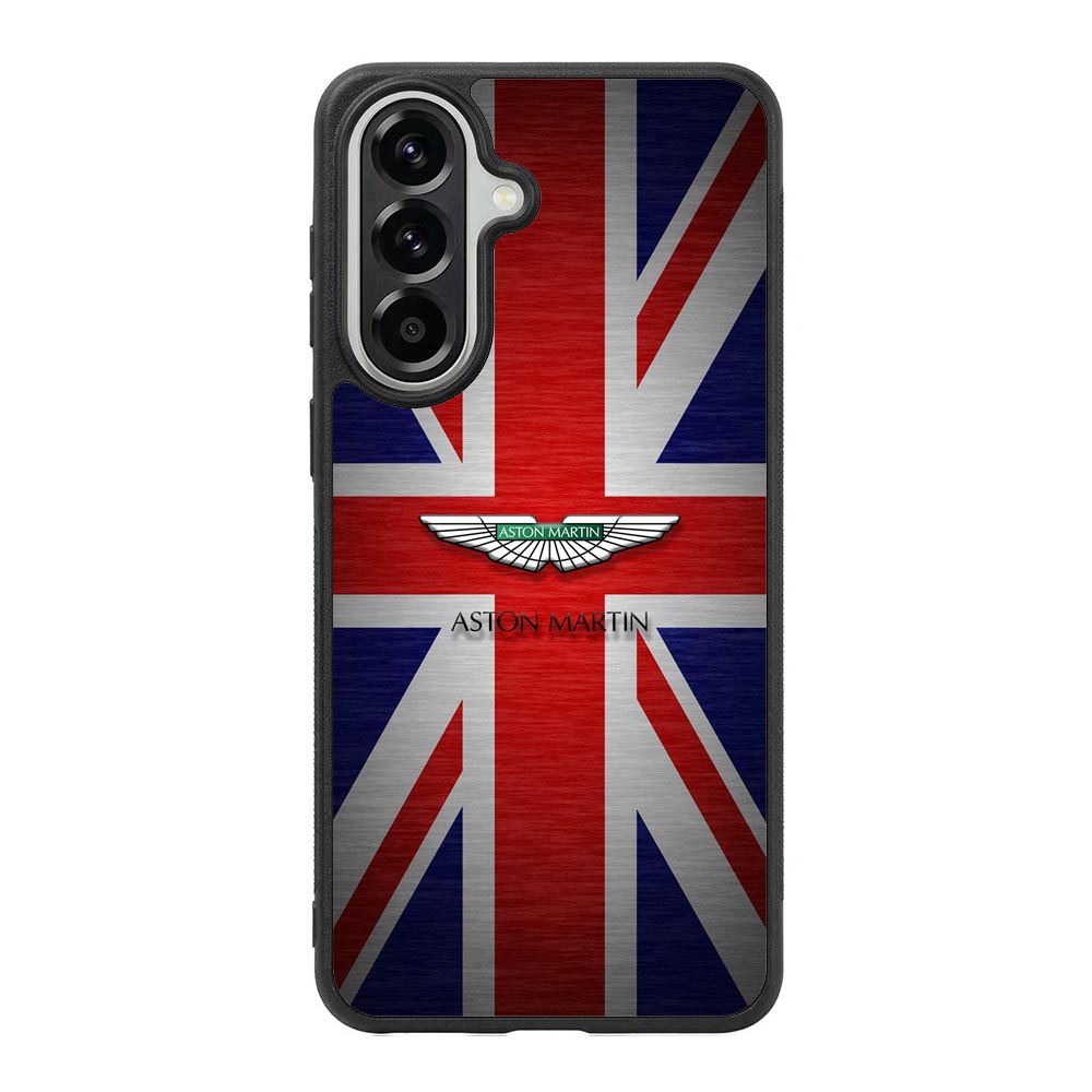 Aston Min Union Jack Samsung Galaxy A37 Case