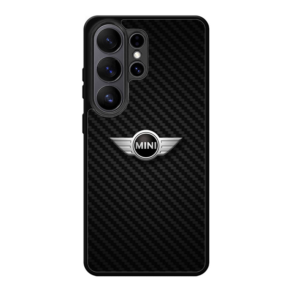 Mini Cooper Samsung Galaxy S26 Ultra phone case