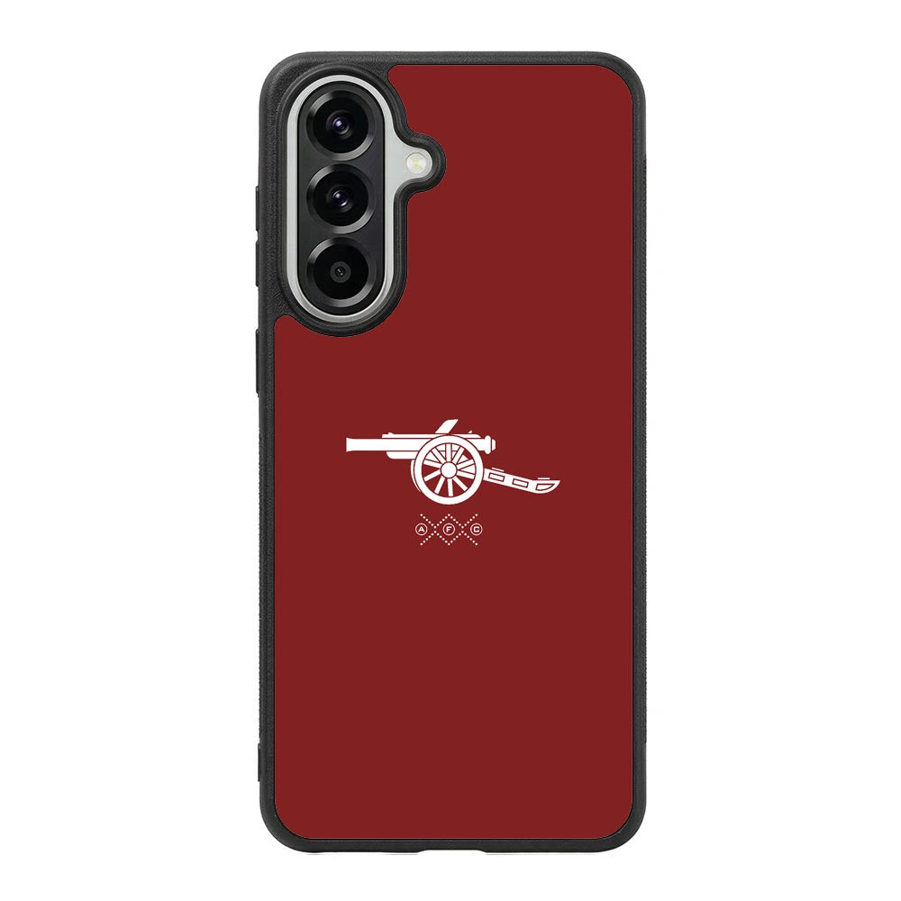 Arsenal Gunners Samsung Galaxy A57 Case