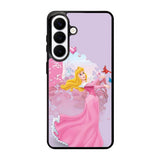 Disney Princess Aurora Samsung Galaxy S26 phone case