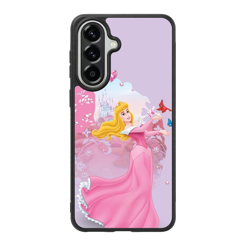 Disney Princess Aurora Samsung Galaxy A57 Case
