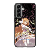 Sword Online Asuna Stacia Samsung Galaxy A57 Case