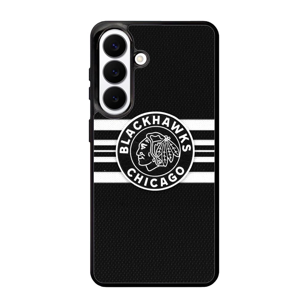 Blackhawks Chicago Samsung Galaxy S26 Plus phone case