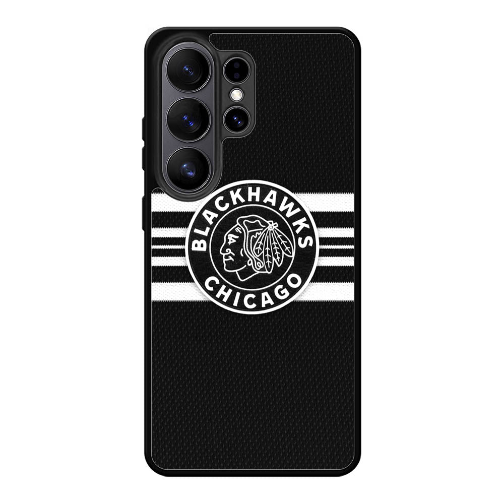 Blackhawks Chicago Samsung Galaxy S26 Ultra phone case