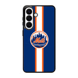 New York Mets Samsung Galaxy S26 Plus Case DC1258